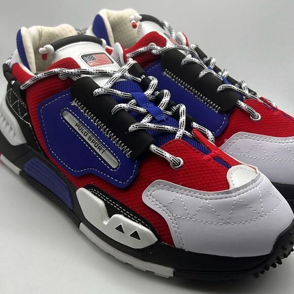 Ralph Lauren Other - POLO RALPH LAUREN POLO SPORT 200 CASUAL SHOES- NWB- Men 10.5